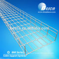 Professional Steel Wire Mesh Cable Tray Supplier With ISO9001 System